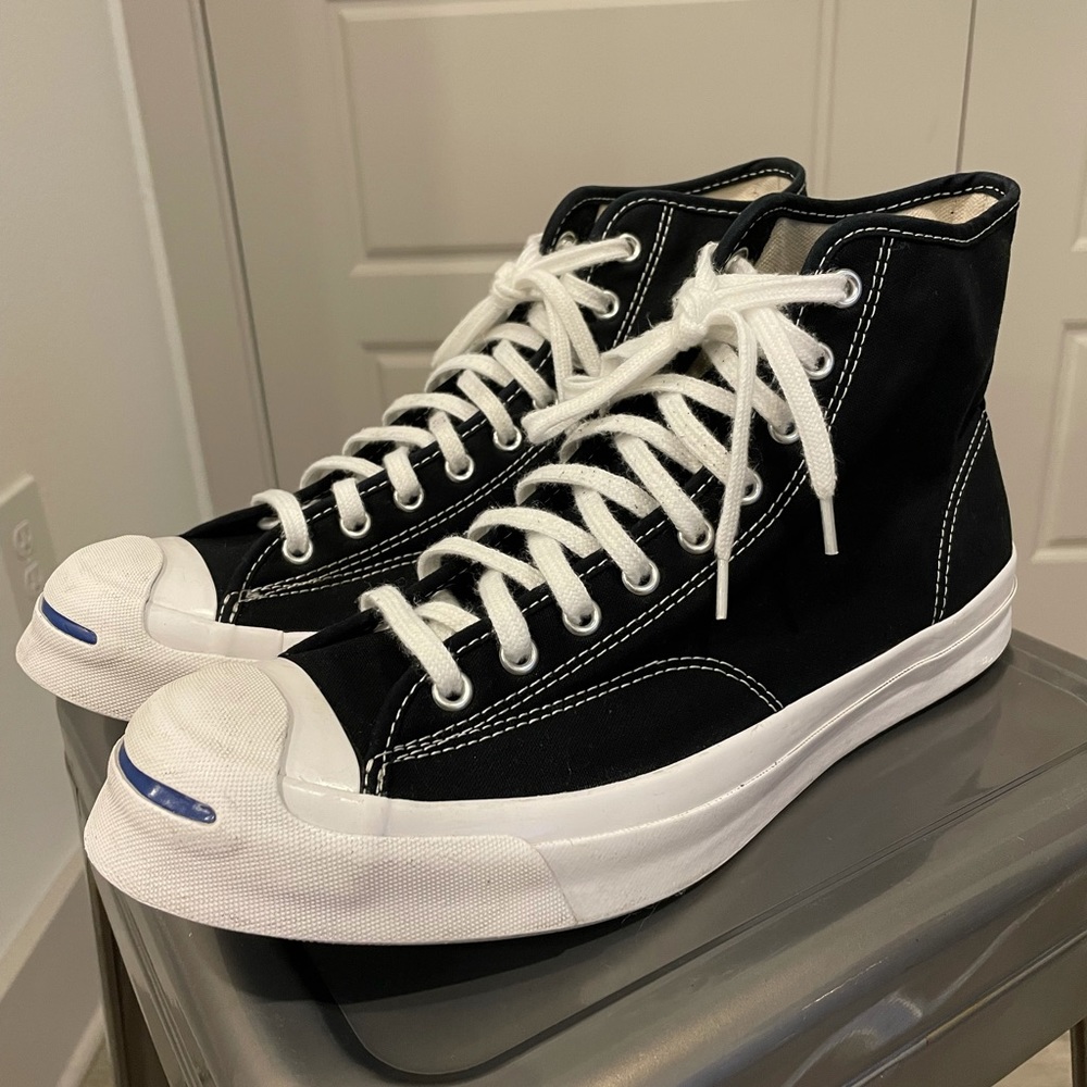 Converse All Star Hi Jack Purcell